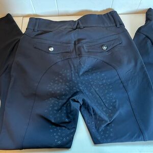 Pomme full seat riding breeches. *FLAW*